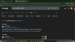 Digital Marketing Strategies