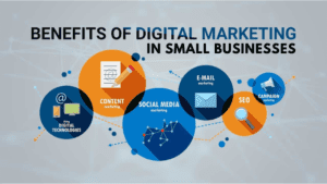 digital marketing for small businesses